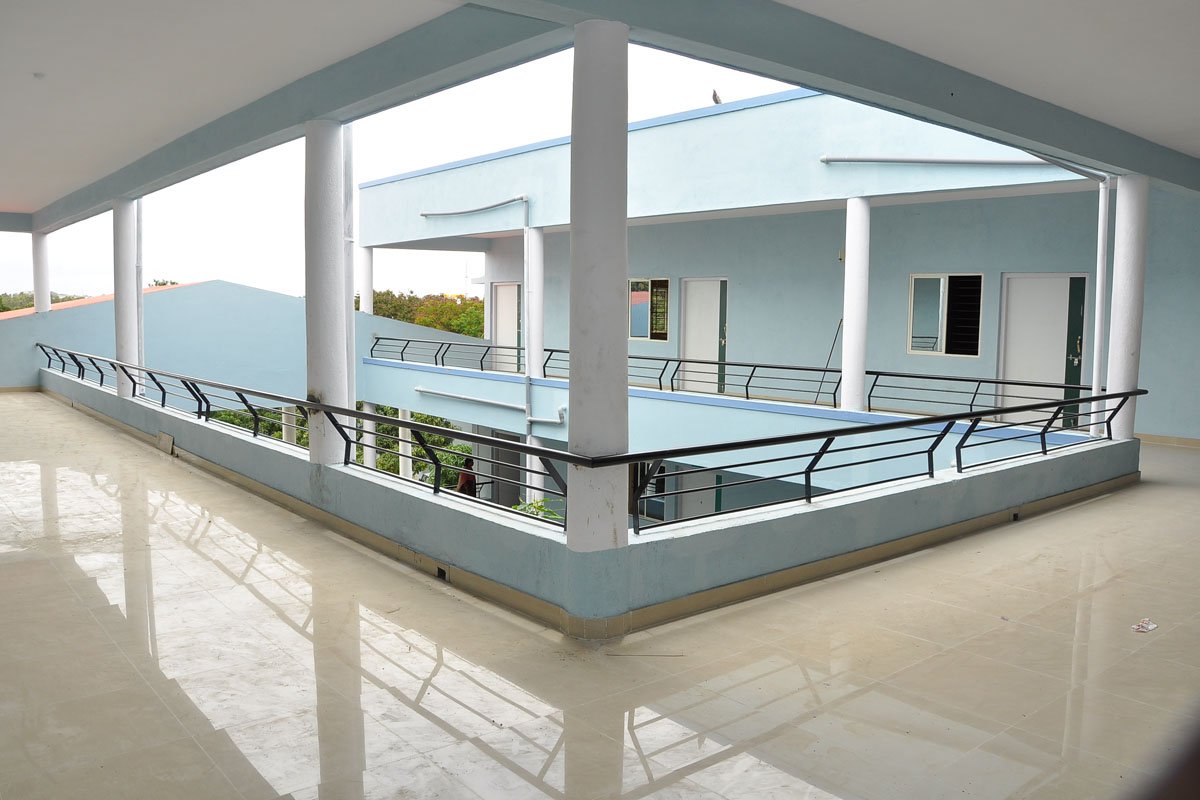 Campus Building