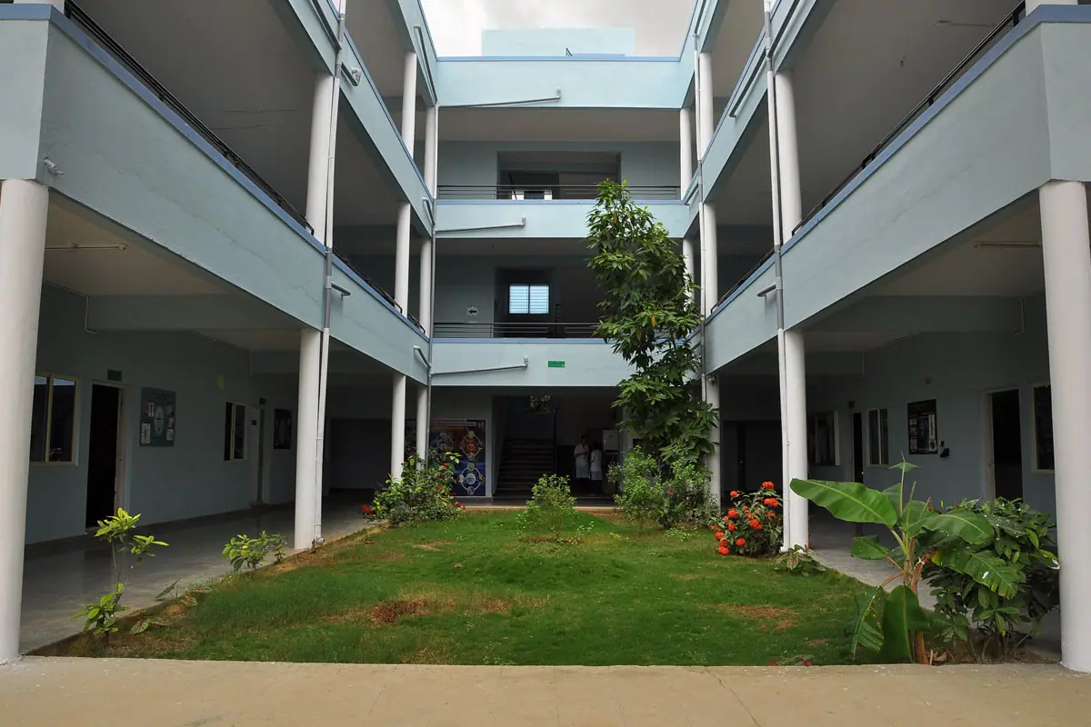 Campus Building