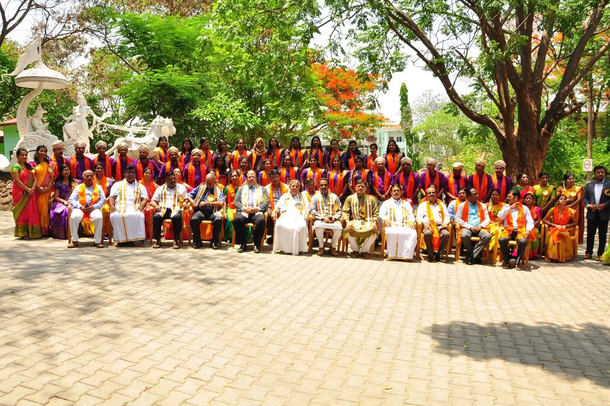 Convocation Ceremony
