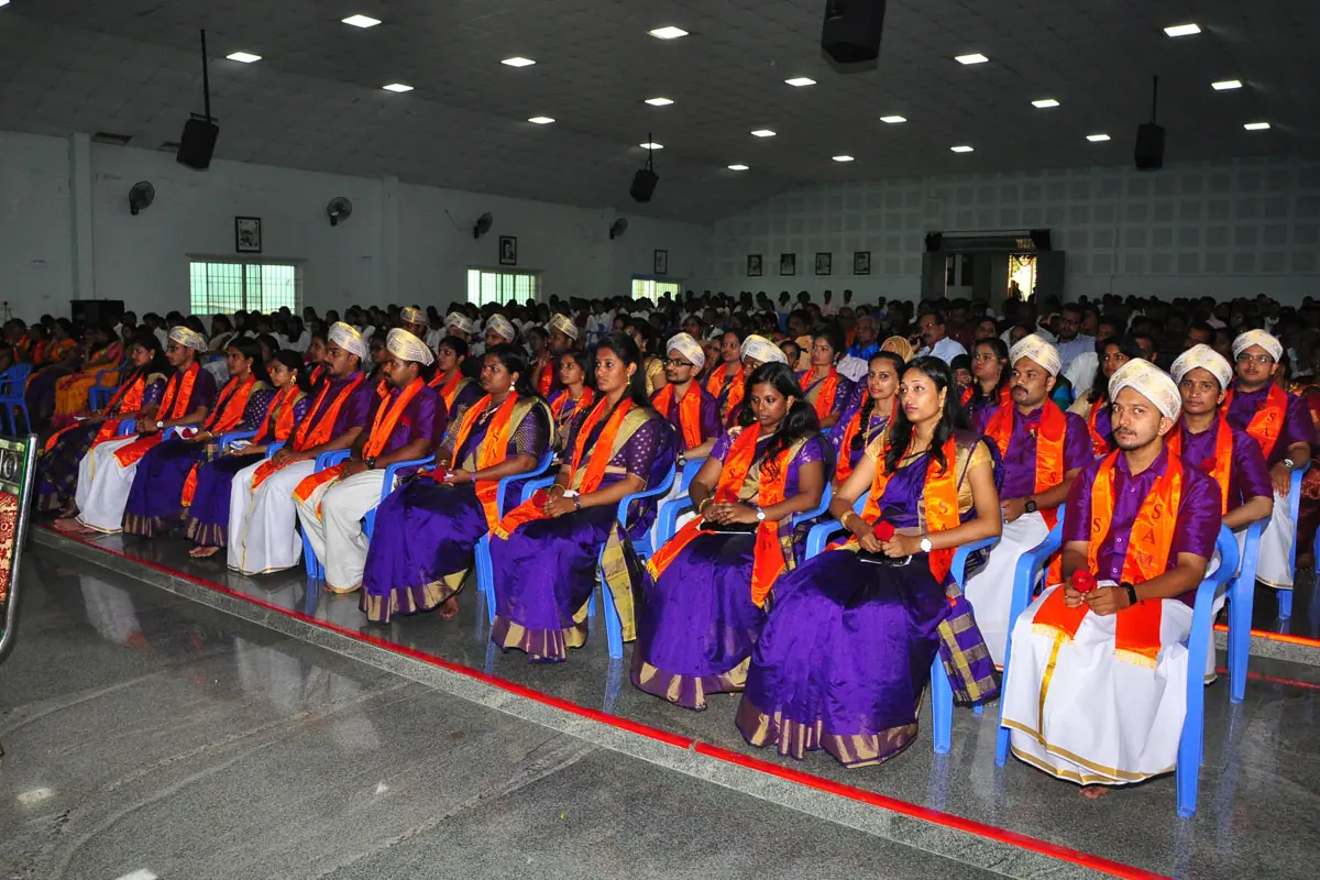 Convocation Ceremony