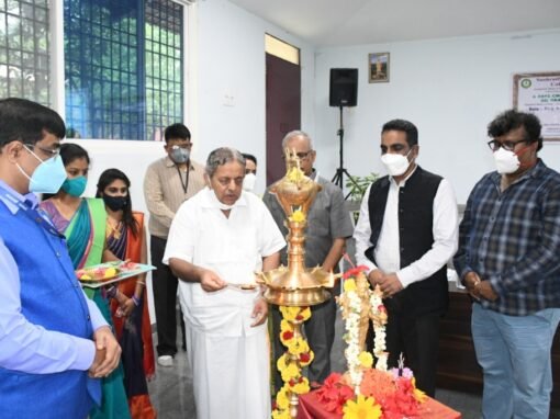 A 6 day CME for AYUSH Teachers on DRAVYAGUNA VIJNANA – photo 2