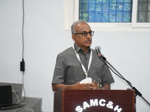 A 6 day CME for AYUSH Teachers on DRAVYAGUNA VIJNANA – photo 6
