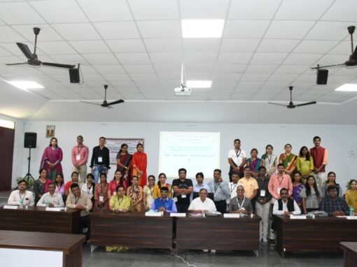 A 6 day CME for AYUSH Teachers on DRAVYAGUNA VIJNANA – photo 8