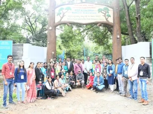 A 6 day CME for AYUSH Teachers on DRAVYAGUNA VIJNANA – photo 14