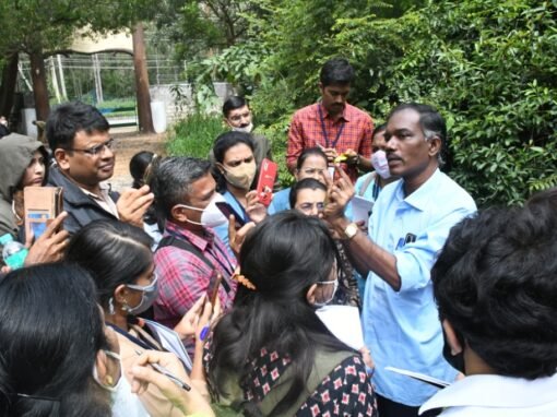 A 6 day CME for AYUSH Teachers on DRAVYAGUNA VIJNANA – photo 15