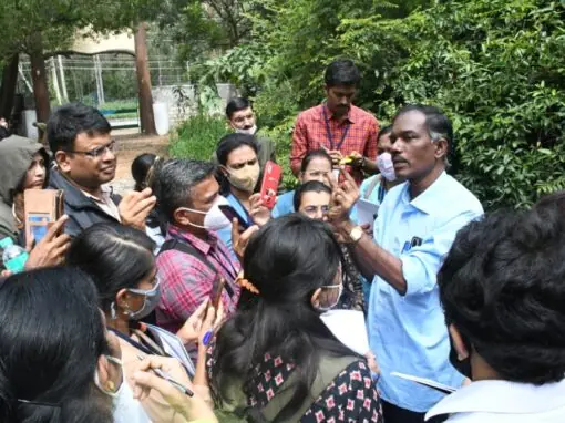 A 6 day CME for AYUSH Teachers on DRAVYAGUNA VIJNANA – photo 15