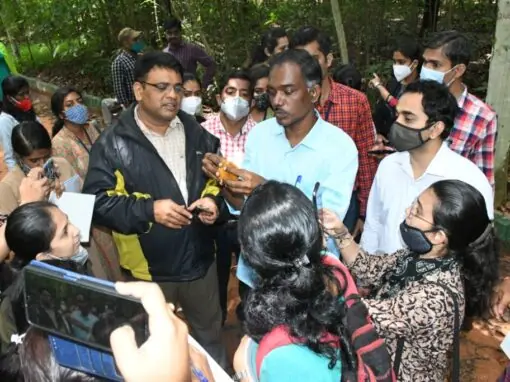 A 6 day CME for AYUSH Teachers on DRAVYAGUNA VIJNANA – photo 17