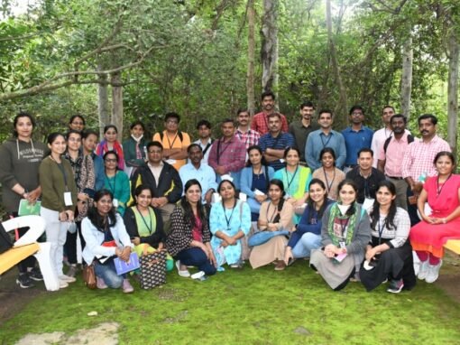 A 6 day CME for AYUSH Teachers on DRAVYAGUNA VIJNANA – photo 18