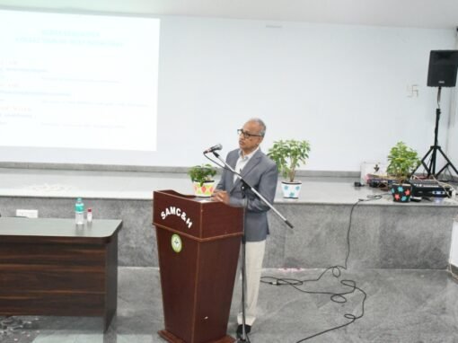 A 6 day CME for AYUSH Teachers on DRAVYAGUNA VIJNANA – photo 20