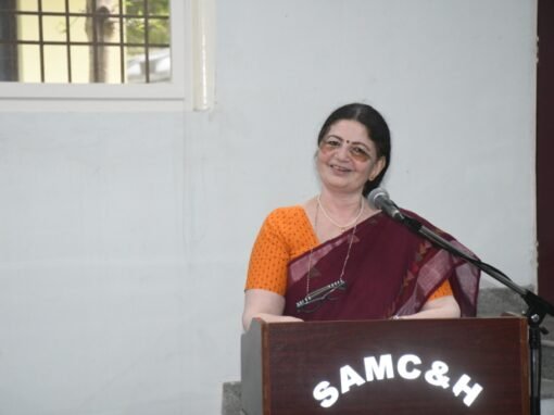 A 6 day CME for AYUSH Teachers on DRAVYAGUNA VIJNANA – photo 27