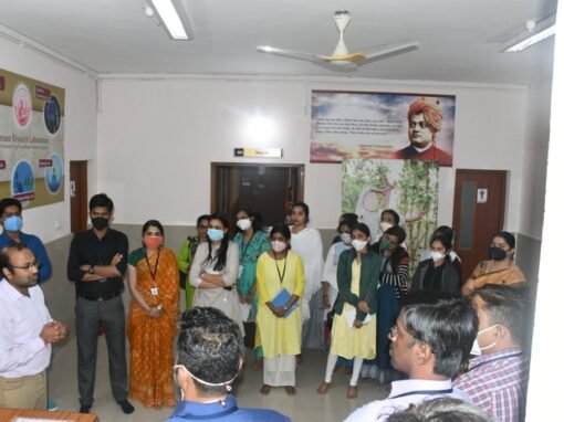 A 6 day CME for AYUSH Teachers on DRAVYAGUNA VIJNANA – photo 28