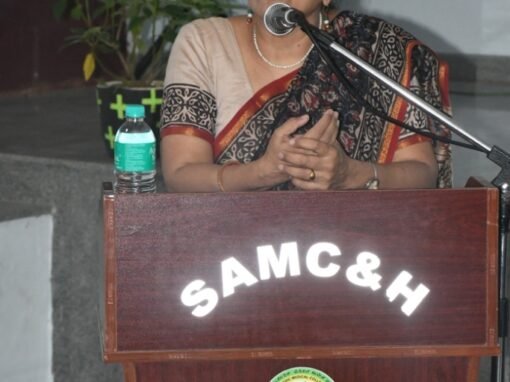 A 6 day CME for AYUSH Teachers on DRAVYAGUNA VIJNANA – photo 30