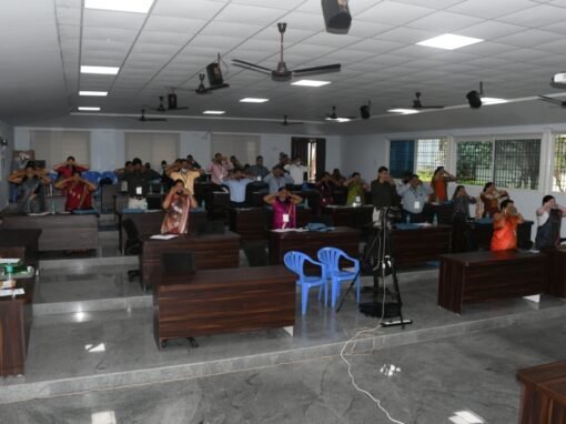 A 6 day CME for AYUSH Teachers on DRAVYAGUNA VIJNANA – photo 33