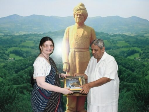 A 6 day CME for AYUSH Teachers on DRAVYAGUNA VIJNANA – photo 35