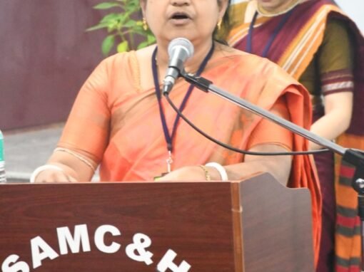 A 6 day CME for AYUSH Teachers on DRAVYAGUNA VIJNANA – photo 38
