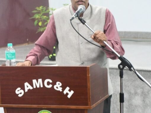 A 6 day CME for AYUSH Teachers on DRAVYAGUNA VIJNANA – photo 1