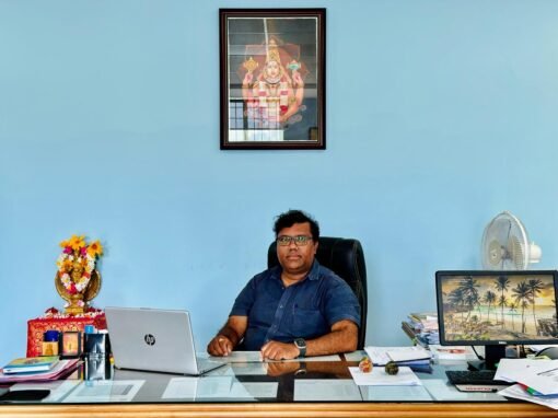 Dr Alok Roy