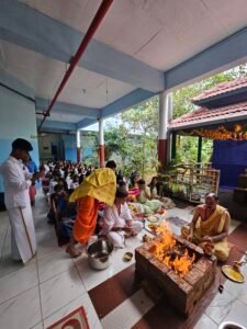 Shishyoapanayana 2024 – photo 2