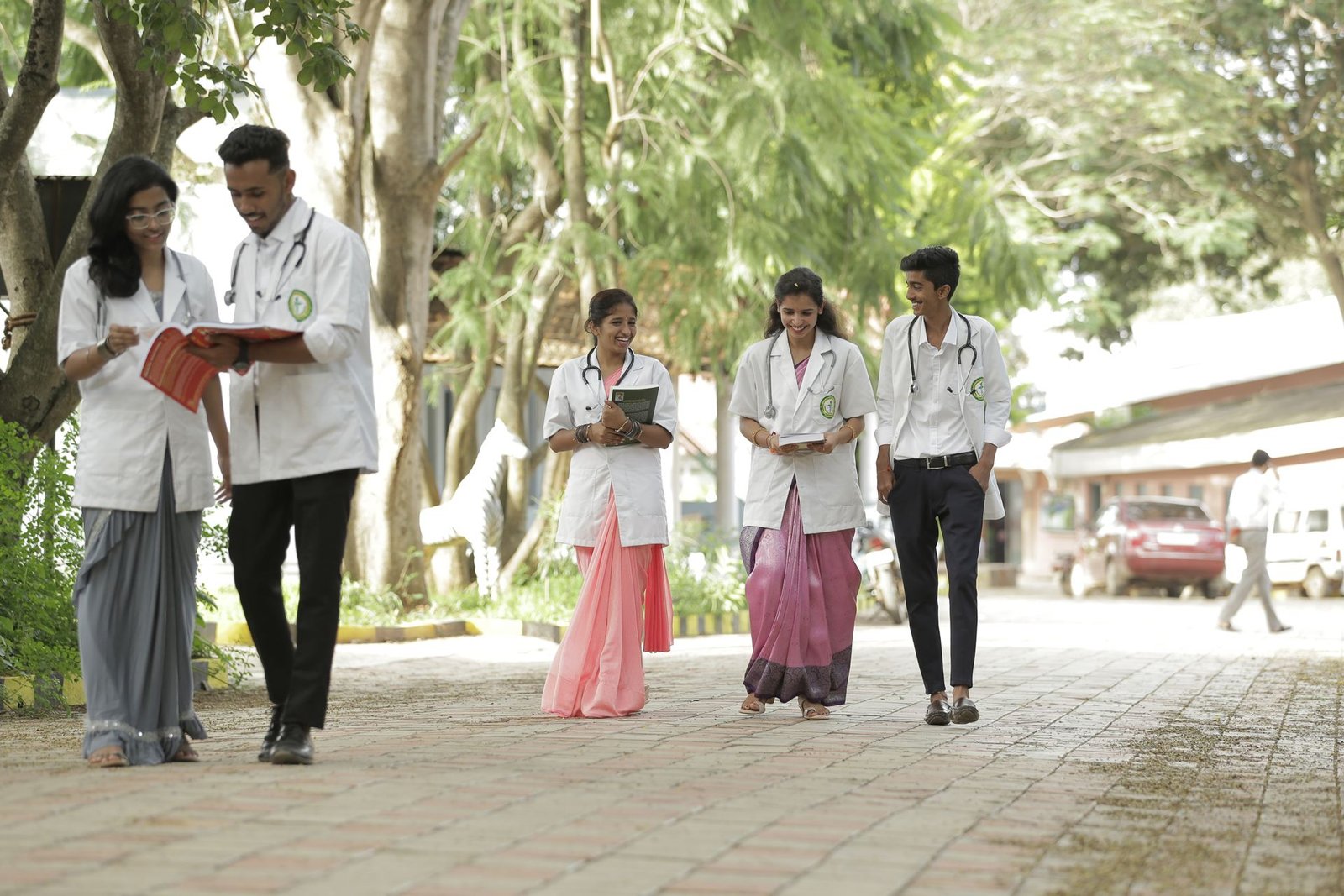 Sushrutha Campus — Click to play video