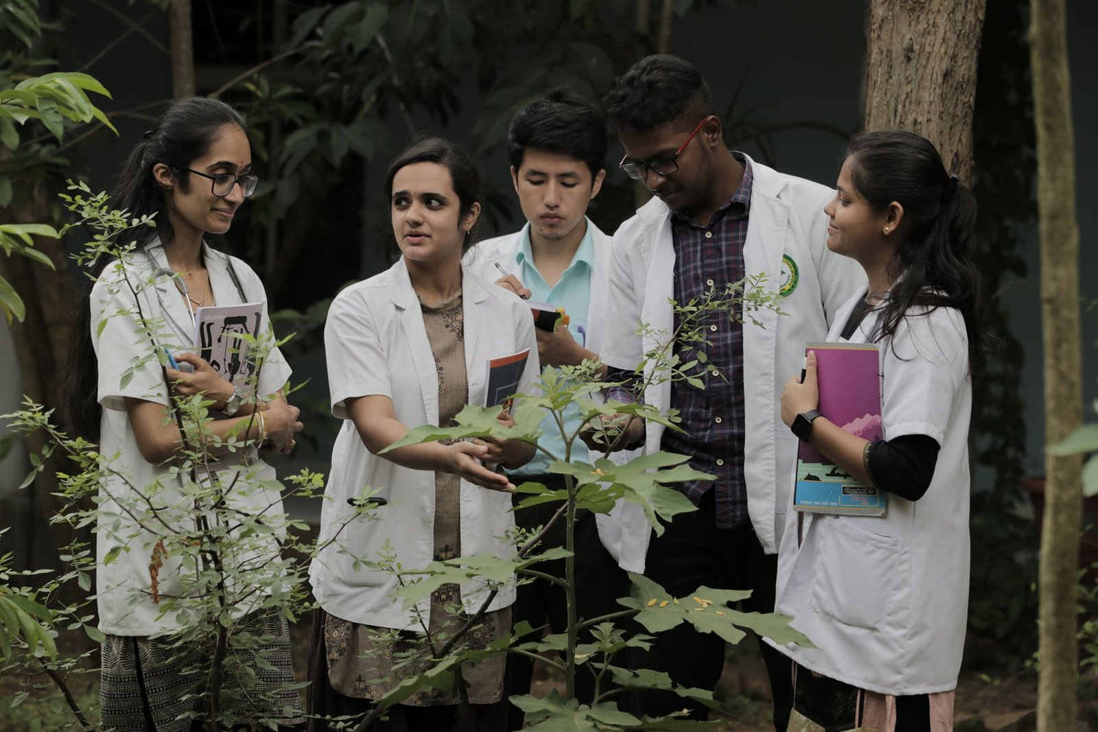 Herbal Garden