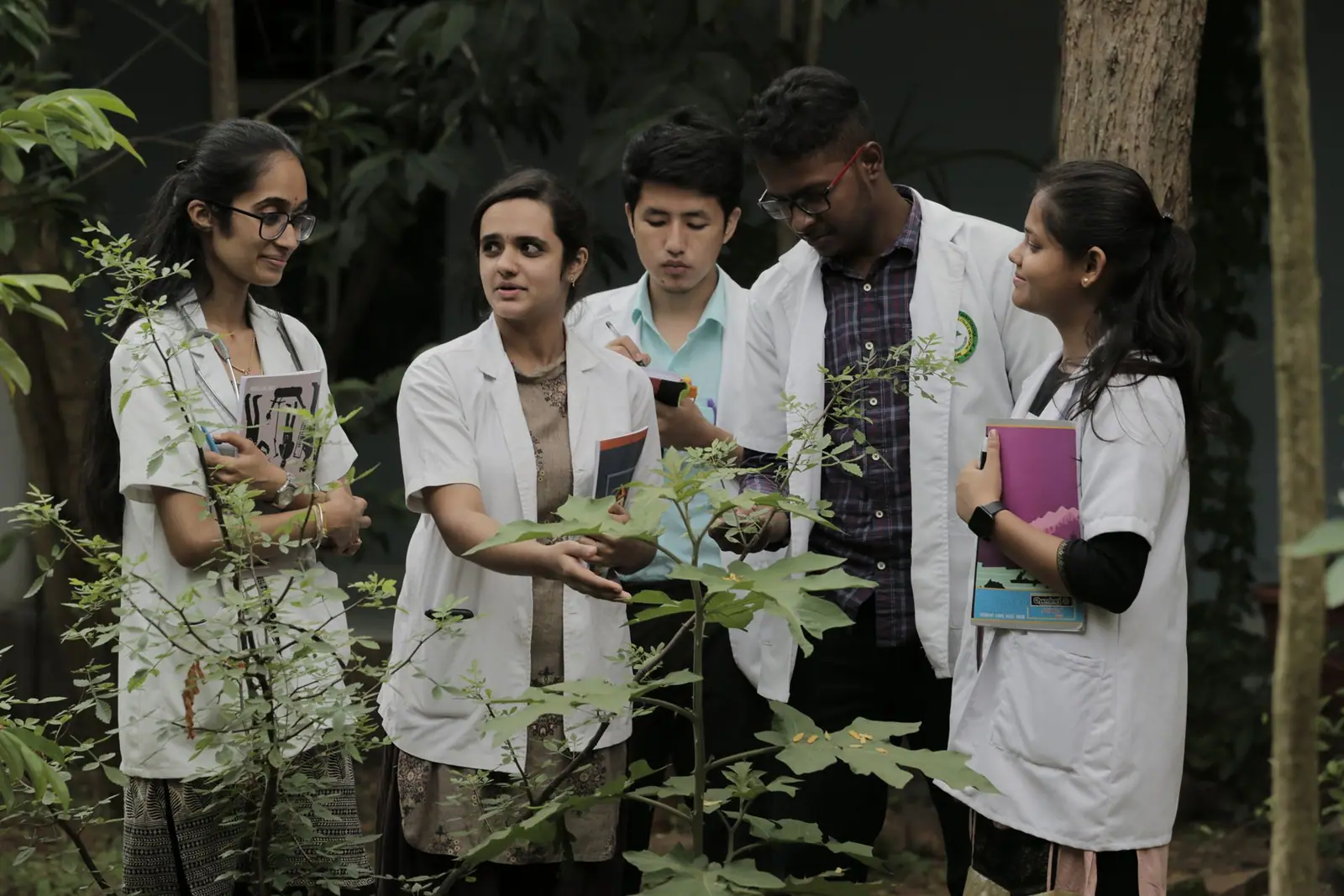 Herbal Garden