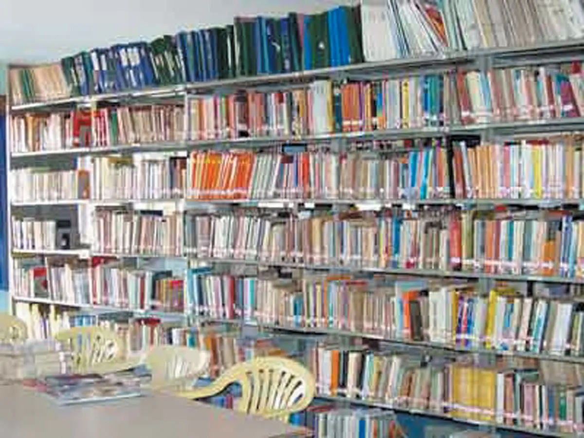 Manthana Library