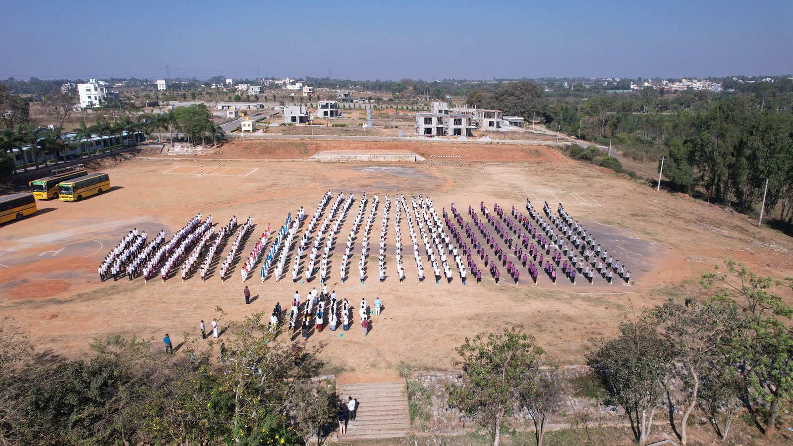 Sports Ground