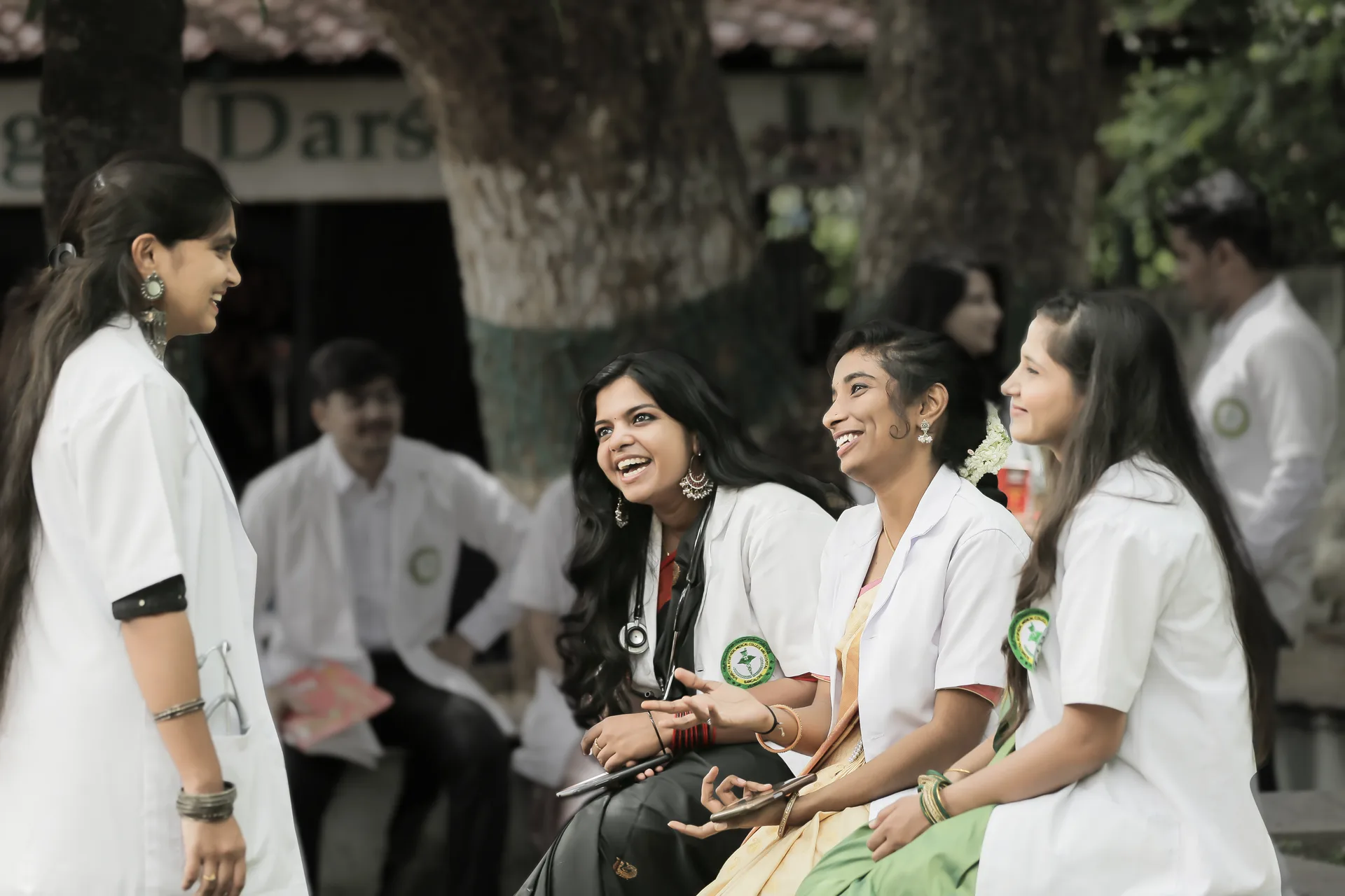 Student awards and achievements at SAMCH