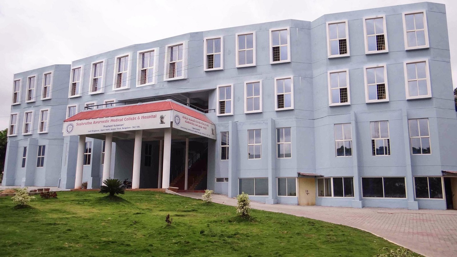 Sushrutha Campus