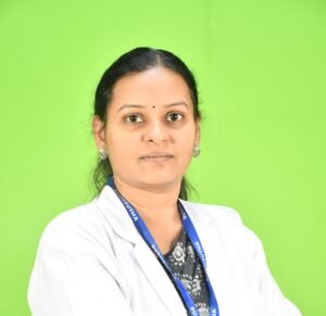 Dr. Anagha .DN