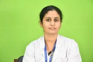 Dr Anupama Janakiram