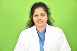 Dr Asha Rani K