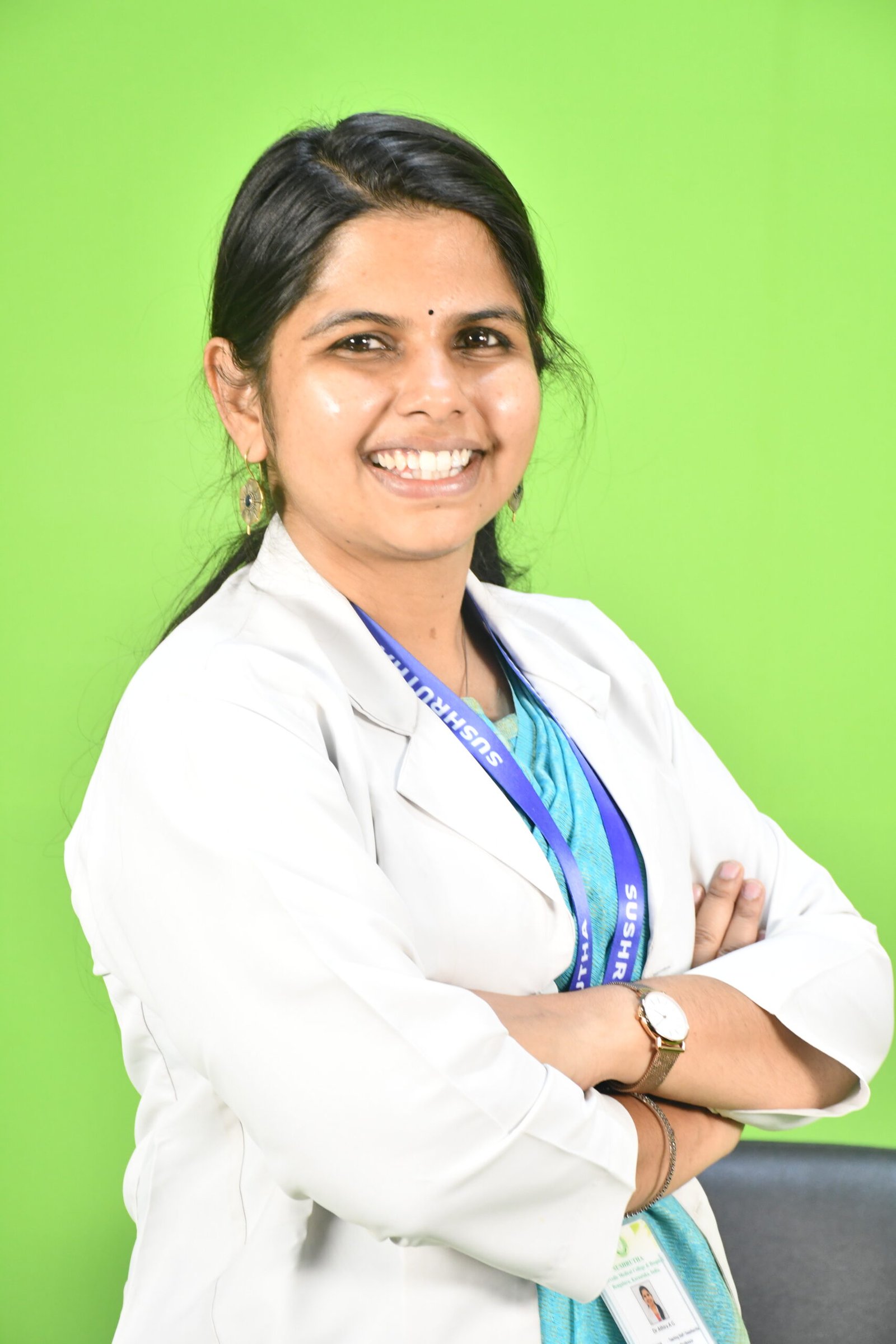 Dr. Athira A G