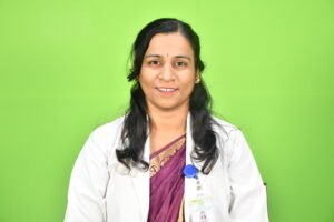 Dr Divya Nagari N