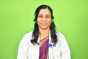 Dr Divya Nagari N