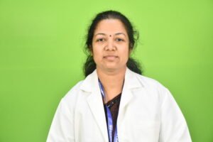 Dr Prabhavati C Kichadi
