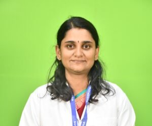 Dr Ramyashree G