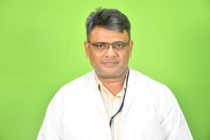 Dr B Ravikiran