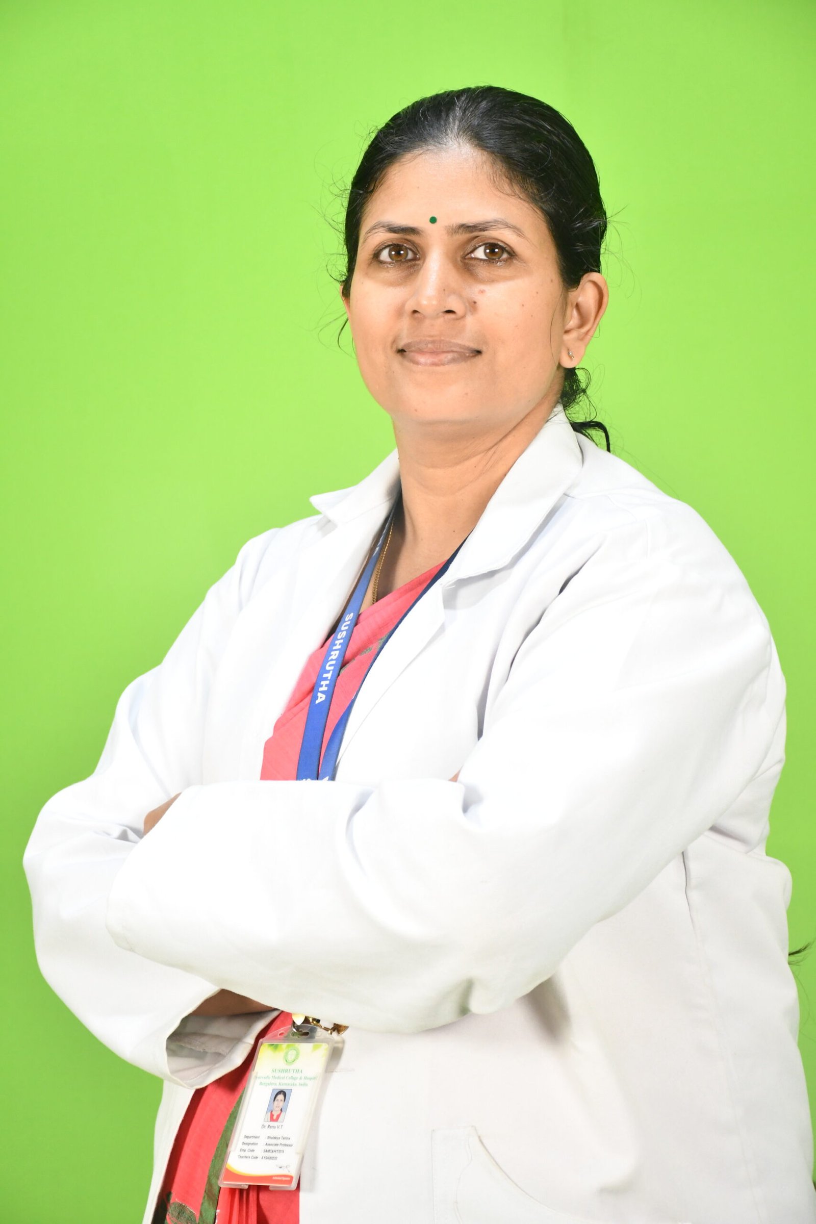Dr. Renu V T