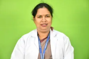 Dr Shubha Rani M