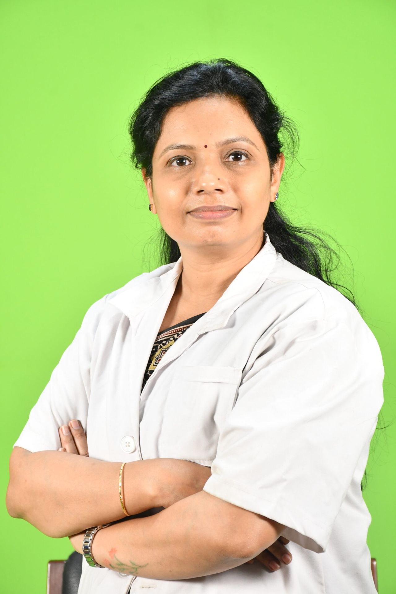 Dr. Nikhila B Hiremath
