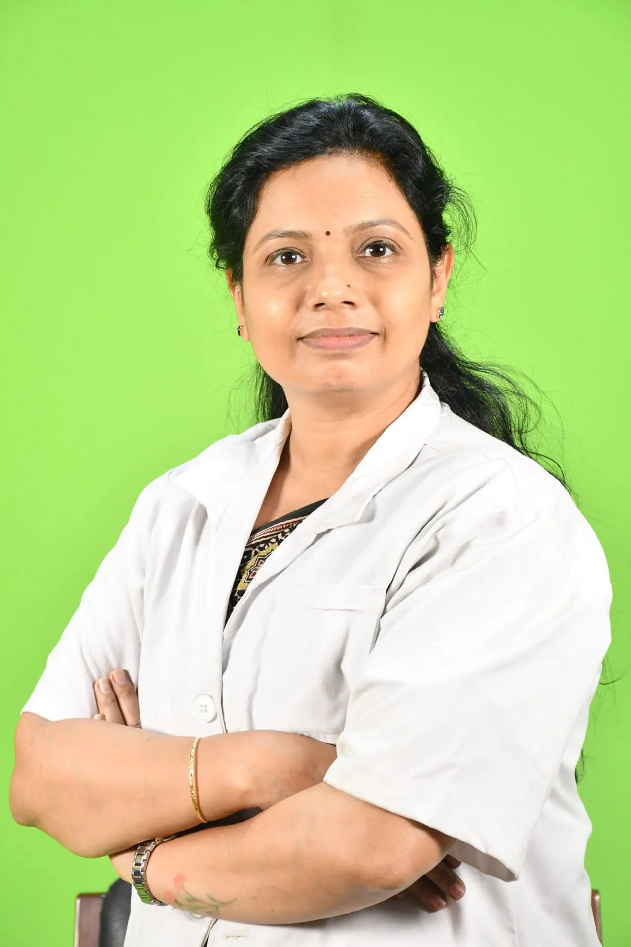 Dr. Nikhila B Hiremath