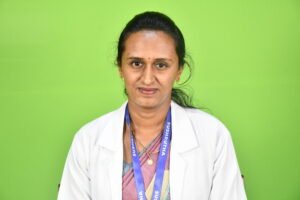 Dr Akshatha Somayaji K