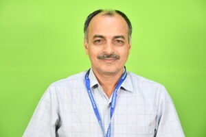 Prof. Sanjeeva Krishna Hegade
