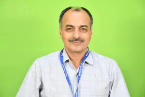 Prof. Sanjeeva Krishna Hegade