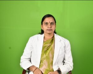 Dr Vanitha T Havinal