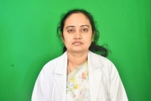 Dr.Sahana C
