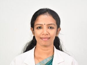 Dr. Jayalakshmi K M