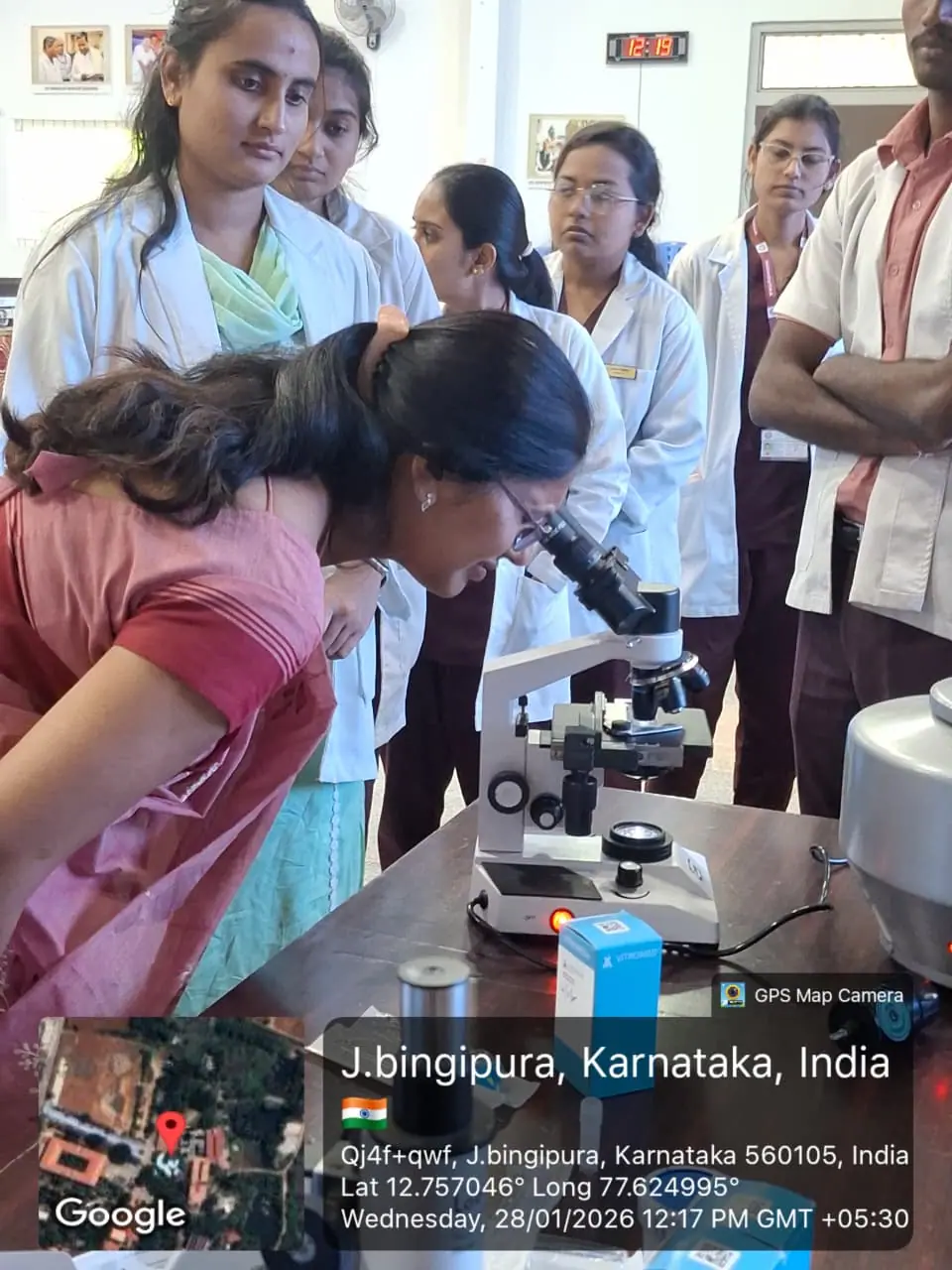Workshop on Reproductive Medicine with Shishu IVF Center, 28 January 2026