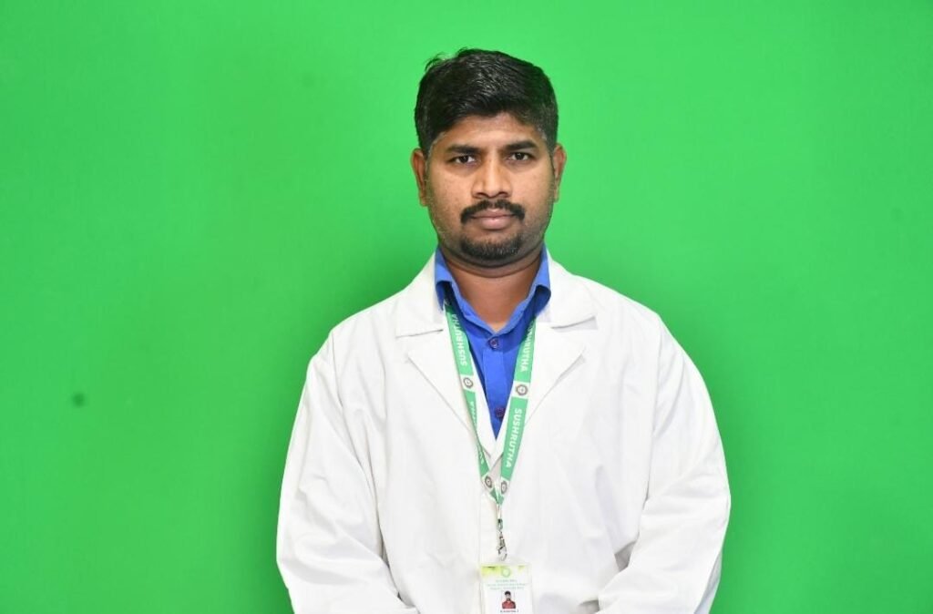 Department of Rachana Shareera